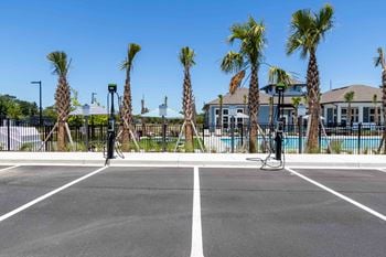 Ev charging stations